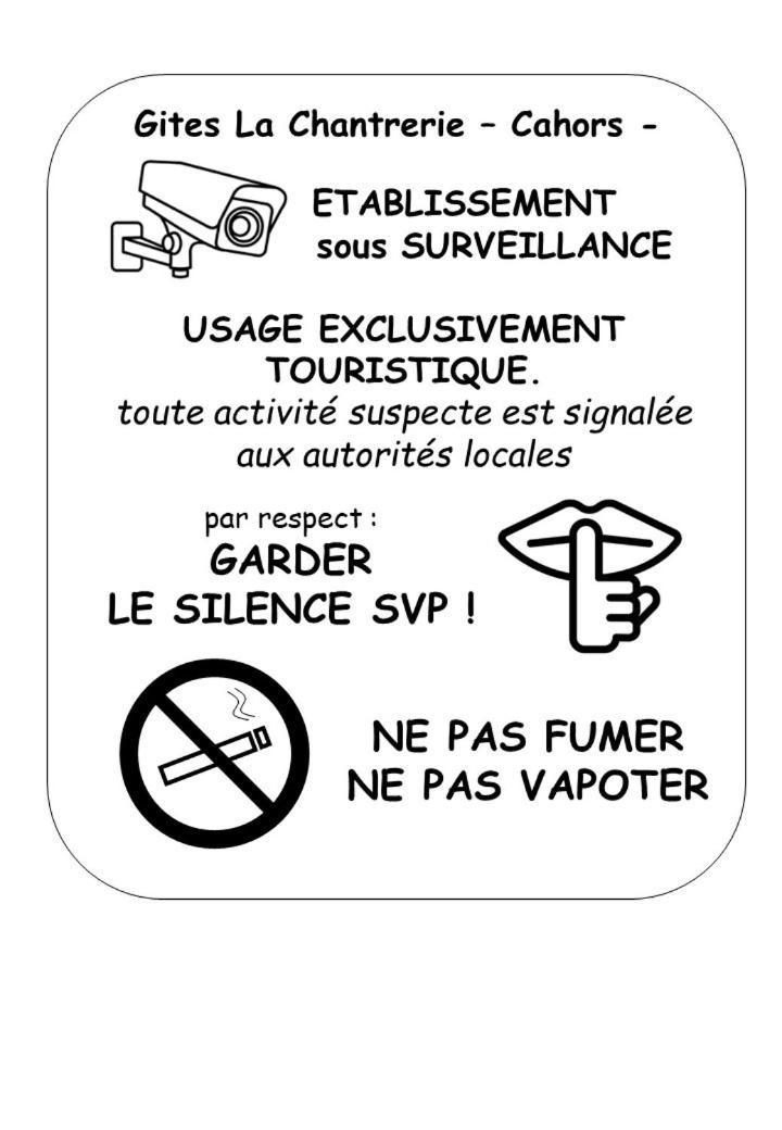 La Chantrerie 卡奥尔 外观 照片